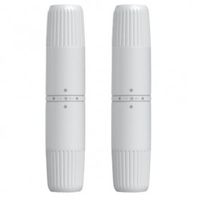 Ubiquiti UACC-RJ45-COUPLER-C6A-OUTDOOR UniFi RJ45 Inline Coupler Outdoor, 2-Pack