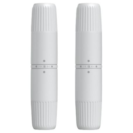 Ubiquiti UACC-RJ45-COUPLER-C6A-OUTDOOR UniFi RJ45 Inline Coupler Outdoor, 2-Pack