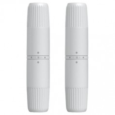 Ubiquiti UACC-RJ45-COUPLER-C6A-OUTDOOR UniFi RJ45 Inline Coupler Outdoor, 2-Pack