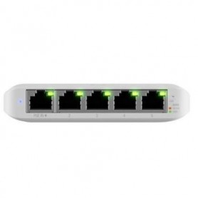 Ubiquiti USW-FLEX-MINI-3 UniFi Flex Mini 5-Port Gigabit Switch, 3-Pack