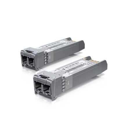 Ubiquiti UACC-OM-MM-10G-D-20 10G Multi-Mode SFP Optical Module, 20-Pack