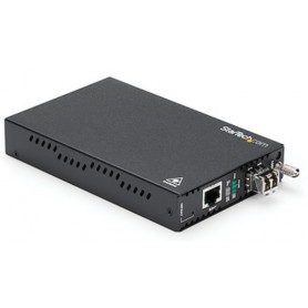 StarTech.com ET91000LCOAM OAM Gigabit Ethernet Converter