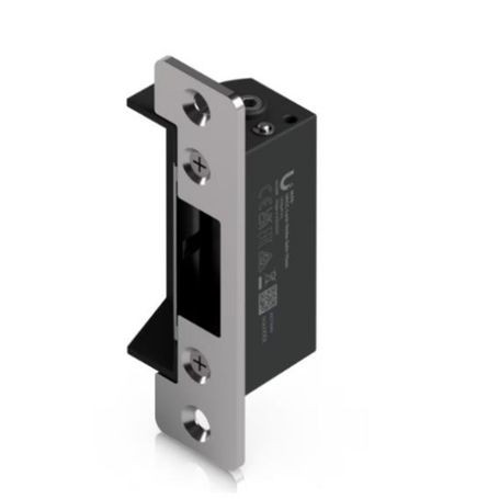 Ubiquiti UACC-LOCK-STRIKE-SAFE-15MM UniFi Fail-Safe Strike Lock, 15 mm