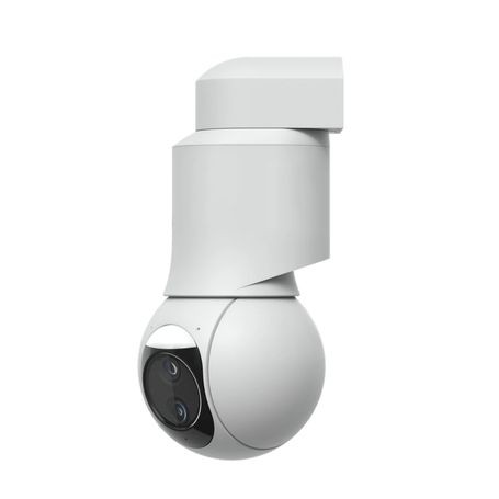 Ubiquiti UVC-G6-PTZ-W UniFi G6 PTZ 4K Dual-Lens PoE+ Camera