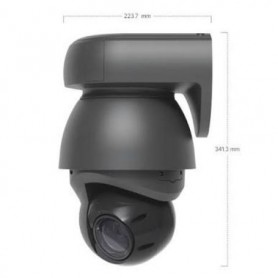 Ubiquiti UVC-AI-PTZ-B UniFi AI PTZ Industrial 4K 22x Optical Zoom Camera