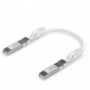 Ubiquiti UACC-Uplink-SFP28-0.15M-10 UniFi SFP28 Uplink Cable 0.15m, 10-Pack