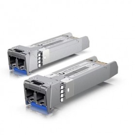 Ubiquiti UACC-OM-SM-10G-D-20 UniFi 10G Single-Mode Optical Module, 20-Pack