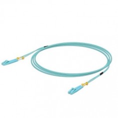 Ubiquiti UACC-OFC-MM-3M UniFi 10 Gbps OM3 Duplex LC Fiber Cable, 3 m