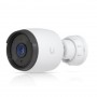 Ubiquiti UVC-G6-BULLET-W UniFi G6 Bullet 4K PoE Security Camera, White