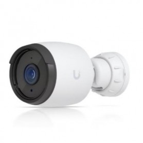 Ubiquiti UVC-G6-BULLET-W UniFi G6 Bullet 4K PoE Security Camera, White