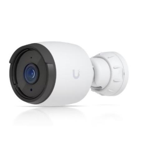 Ubiquiti UVC-G6-BULLET-W UniFi G6 Bullet 4K PoE Security Camera, White