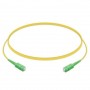 Ubiquiti UF-SM-PATCH-APC-APC UFiber SC/APC to SC/APC Single-Mode Fiber Patch Cable, 1.5 m