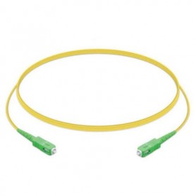 Ubiquiti UF-SM-PATCH-APC-APC UFiber SC/APC to SC/APC Single-Mode Fiber Patch Cable, 1.5 m