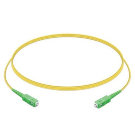 Ubiquiti UF-SM-PATCH-APC-APC UFiber SC/APC to SC/APC Single-Mode Fiber Patch Cable, 1.5 m