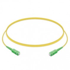 Ubiquiti UF-SM-PATCH-APC-APC UFiber SC/APC to SC/APC Single-Mode Fiber Patch Cable, 1.5 m