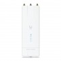 Ubiquiti WAVE-MLO6-US Wave MLO6 5 + 6 GHz WiFi 7 PtP Radio with MLO