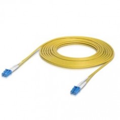 Ubiquiti UACC-OFC-S2-LULU-10M 10m OS2 Duplex LC UPC Fiber Patch Cable