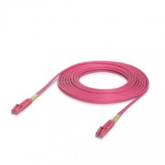Ubiquiti UACC-OFC-M2-LULU-10M 10m OM4 Duplex LC UPC Fiber Patch Cable