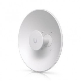 Ubiquiti UISP-Dish-Mini 26 dBi 5 7 GHz Compact Dish Antenna with Waveguide