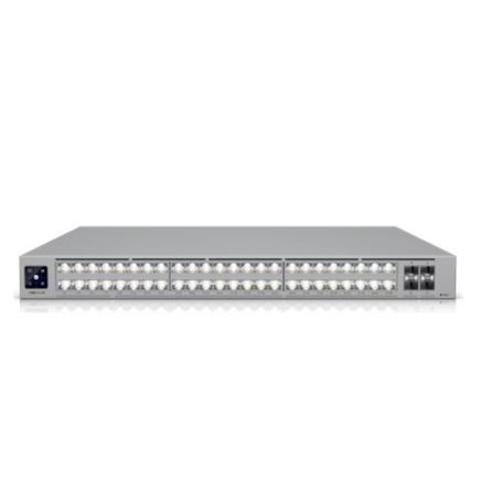 Ubiquiti USW-Pro-XG-48 48-Port 10G/2.5G Layer 3 Etherlighting Switch