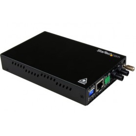 StarTech.com ET90110ST2 10/100 Mbps MM Fiber Media Converter