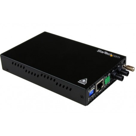 StarTech.com ET90110ST2 10/100 Mbps MM Fiber Media Converter