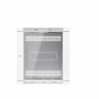 Ubiquiti UACC-RACK-12U-WALL-600-G 12U Wall-Mount Rack Cabinet with Glass Door