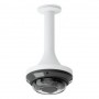 Ubiquiti UACC-AI-MS-4-PM-W AI Multi Sensor 4 Camera Pendant Mount White