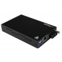 StarTech.com ET91000SC2 Gigabit Ethernet MM Fiber Media Converter