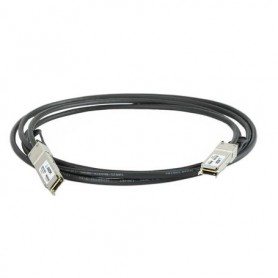 Ubiquiti UACC-DAC-QSFP28-1M 100G QSFP28 Direct Attach Cable 1M