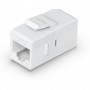 Ubiquiti UACC-KEYSTONE-COUPLER-C6 Cat6 Keystone Coupler 12-Pack
