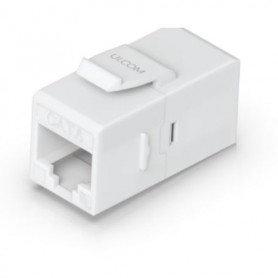 Ubiquiti UACC-KEYSTONE-COUPLER-C6 Cat6 Keystone Coupler 12-Pack