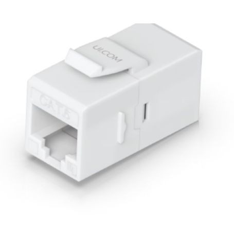 Ubiquiti UACC-KEYSTONE-COUPLER-C6 Cat6 Keystone Coupler 12-Pack