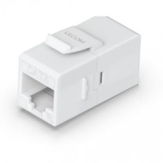 Ubiquiti UACC-KEYSTONE-COUPLER-C6 Cat6 Keystone Coupler 12-Pack