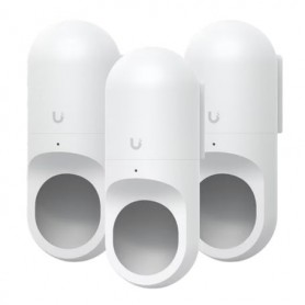 Ubiquiti UACC-FLEX-CAM-PWM-WHITE-3 UniFi Flex Pro Mount White 3-Pack