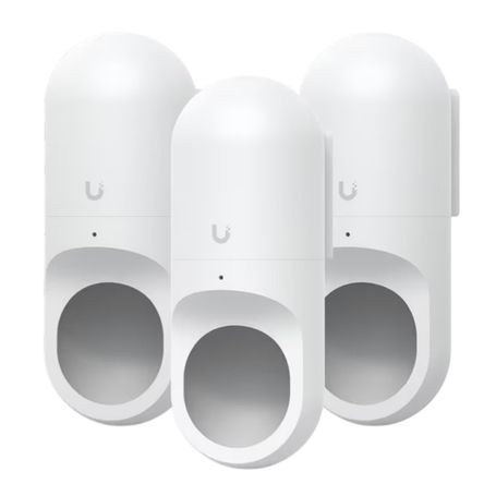 Ubiquiti UACC-FLEX-CAM-PWM-WHITE-3 UniFi Flex Pro Mount White 3-Pack