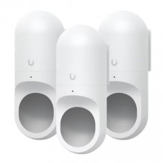 Ubiquiti UACC-FLEX-CAM-PWM-WHITE-3 UniFi Flex Pro Mount White 3-Pack