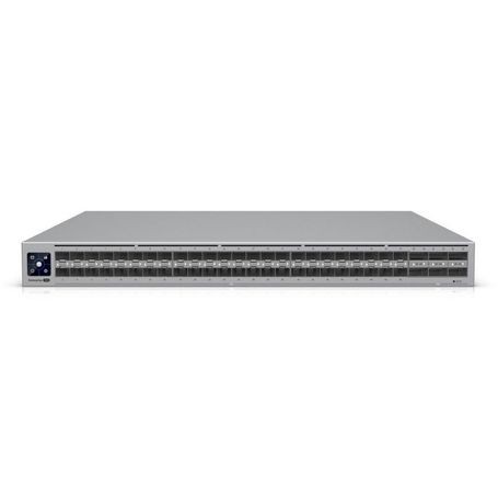 Ubiquiti ECS-Aggregation Enterprise Campus 48-Port 25G SFP28 100G QSFP28 Switch