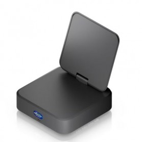 Ubiquiti U-AIRWIRE-US AirWire WiFi 7 Client Adapter with 5GbE