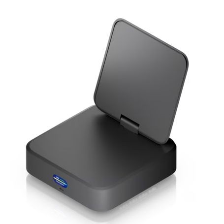 Ubiquiti U-AIRWIRE-US AirWire WiFi 7 Client Adapter with 5GbE