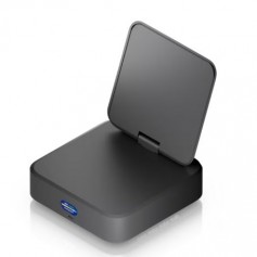 Ubiquiti U-AIRWIRE-US AirWire WiFi 7 Client Adapter with 5GbE
