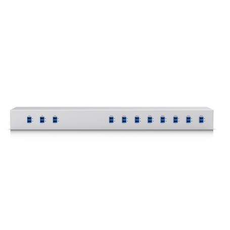 Ubiquiti UACC-CWDM-8 UniFi 8-Channel CWDM Mux Demux 1450 1590nm