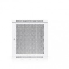 Ubiquiti UACC-RACK-12U-WALL-600-P UniFi 12U Wall Rack Cabinet with Perforated Door