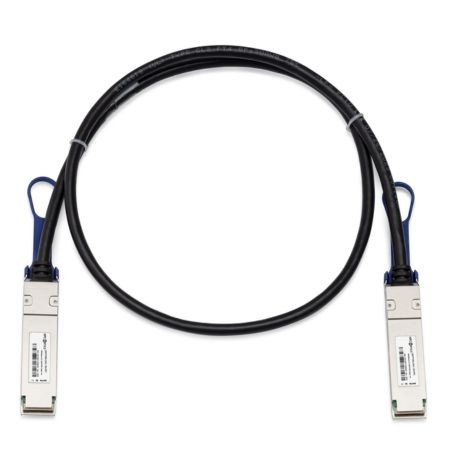 Ubiquiti UACC-DAC-QSFP28-3M 100G QSFP28 Direct Attach Cable 3M