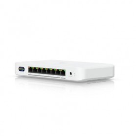 Ubiquiti UDB-SWITCH-US UniFi Device Bridge 10G 2.5G PoE Switch
