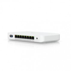 Ubiquiti UDB-SWITCH-US UniFi Device Bridge 10G 2.5G PoE Switch