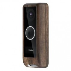 Ubiquiti UVC-G4-DB-COVER-WOOD UniFi G4 Doorbell Cover Wood