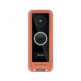Ubiquiti UVC-G4-DB-COVER-SILVER UniFi G4 Doorbell Silver Cover
