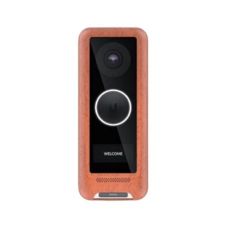 Ubiquiti UVC-G4-DB-COVER-SILVER UniFi G4 Doorbell Silver Cover