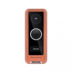Ubiquiti UVC-G4-DB-COVER-SILVER UniFi G4 Doorbell Silver Cover